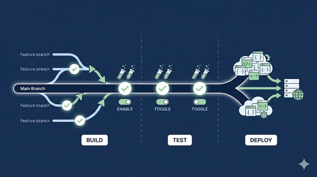 From Waterfall to Daily Releases: The 5 Pillars of Modern Software Delivery